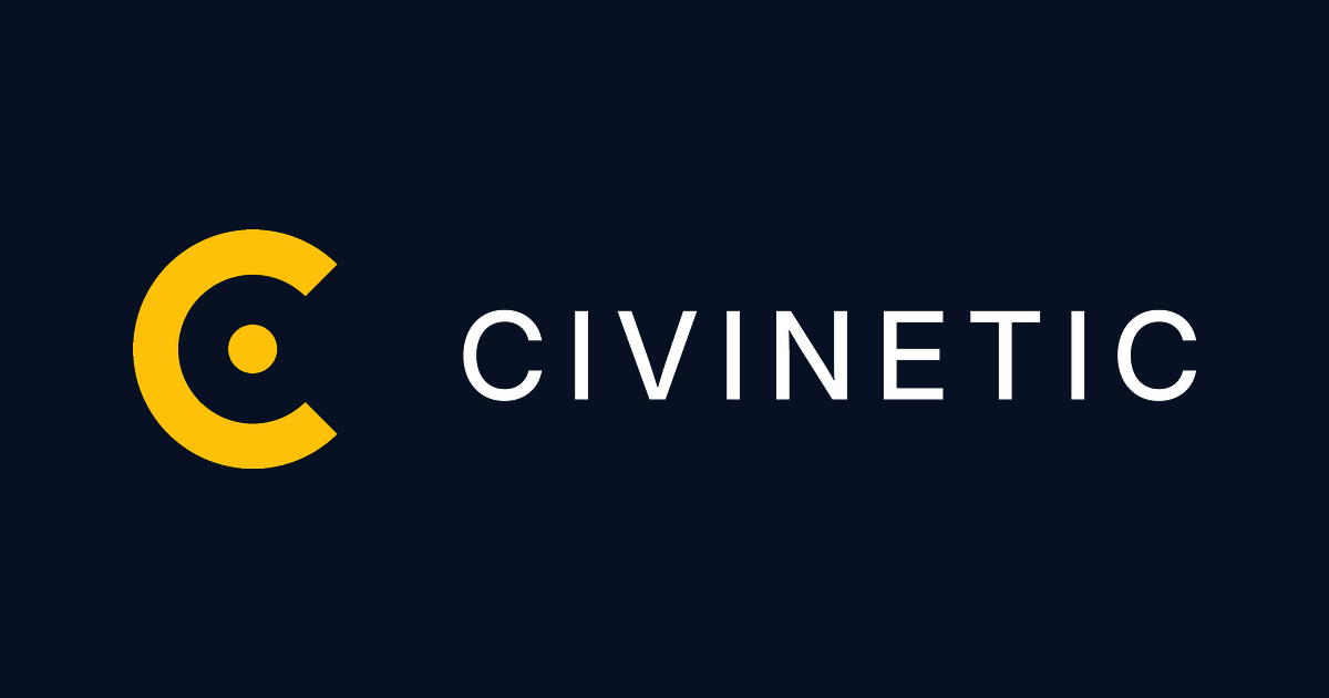 Official CIVINETIC brand artwork
